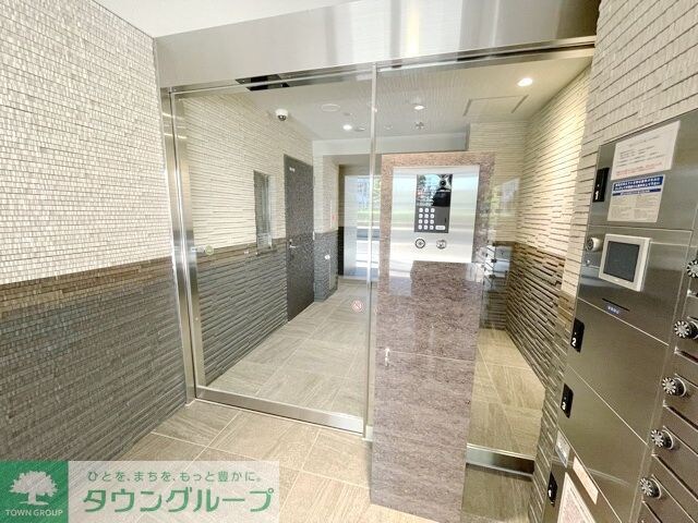 クオリタス品川南の物件内観写真