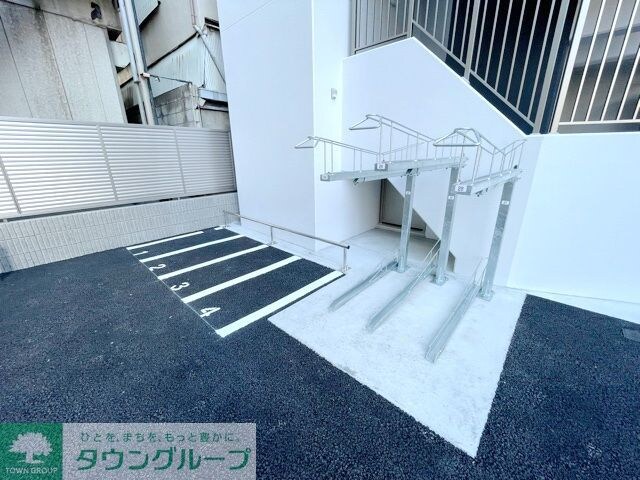 クオリタス品川南の物件内観写真