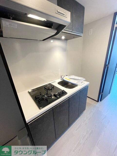 SS.FLAT北品川の物件内観写真