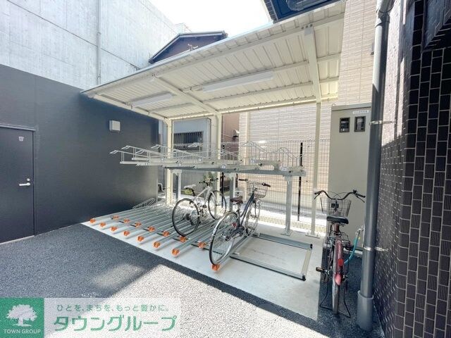 SS.FLAT北品川の物件内観写真