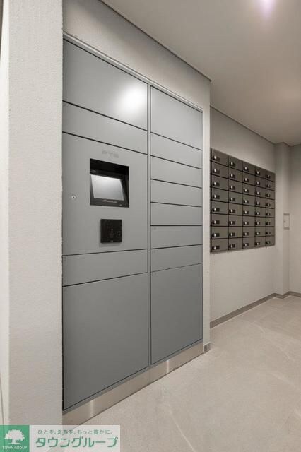 ＡＩＦＬＡＴ馬込の物件内観写真