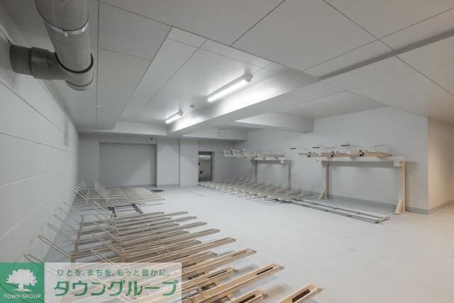 ＡＩＦＬＡＴ馬込の物件内観写真