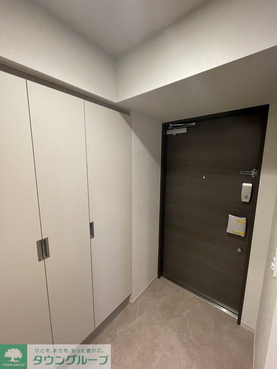 プラウドフラット三越前イーストの物件内観写真