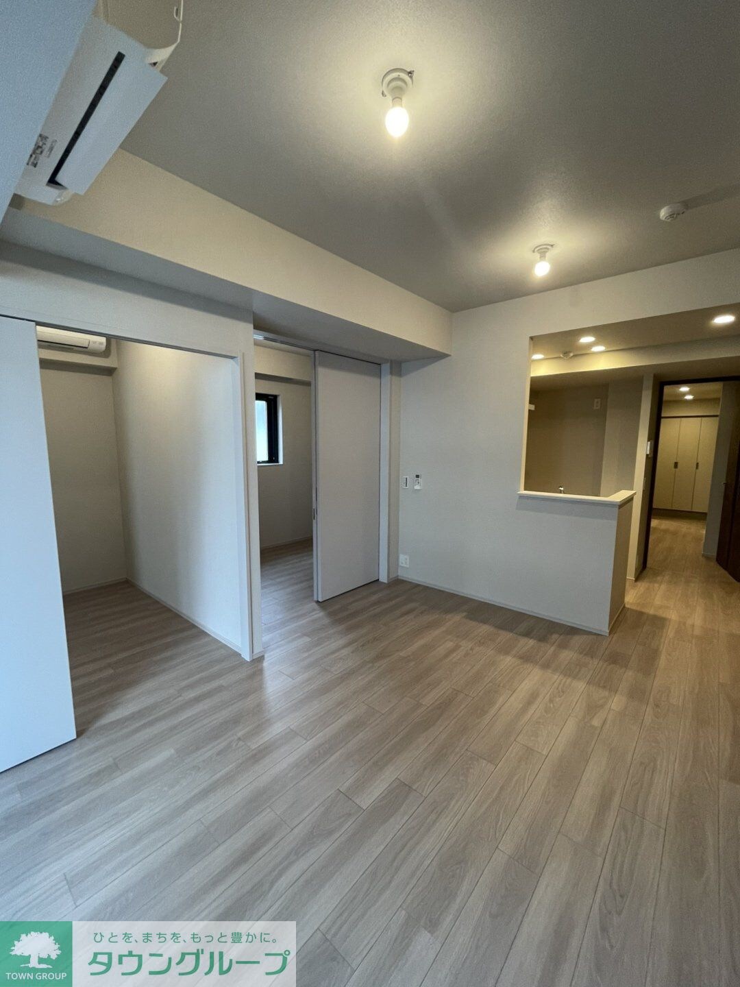 プラウドフラット三越前イーストの物件内観写真