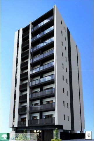 プラウドフラット三越前イーストの物件外観写真