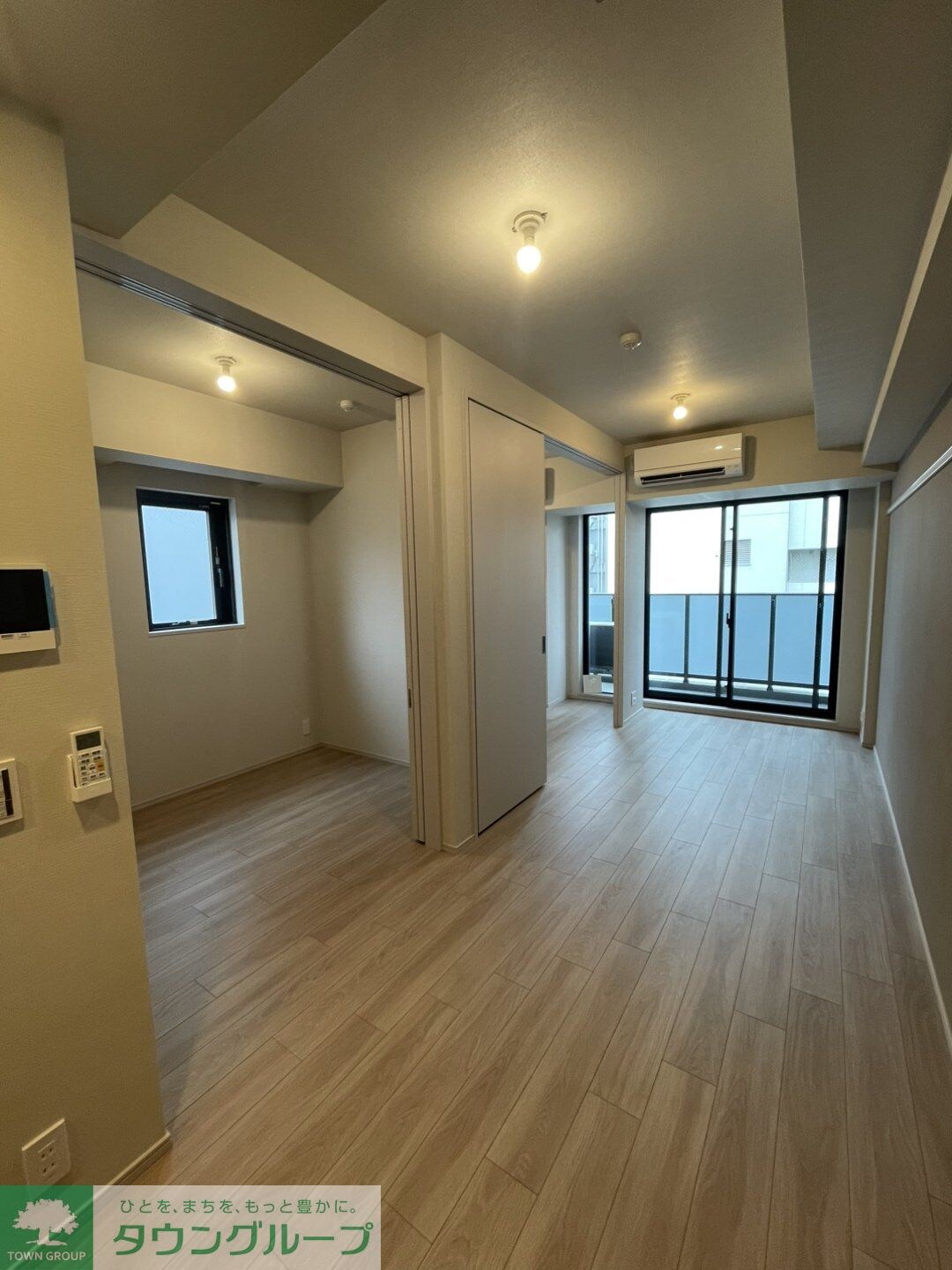 プラウドフラット三越前イーストの物件内観写真