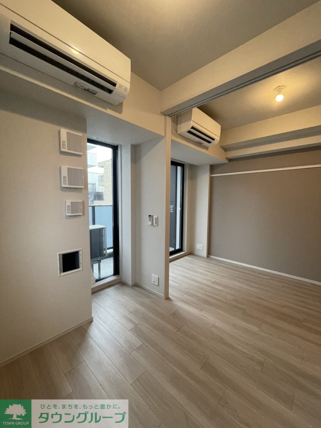 プラウドフラット三越前イーストの物件内観写真