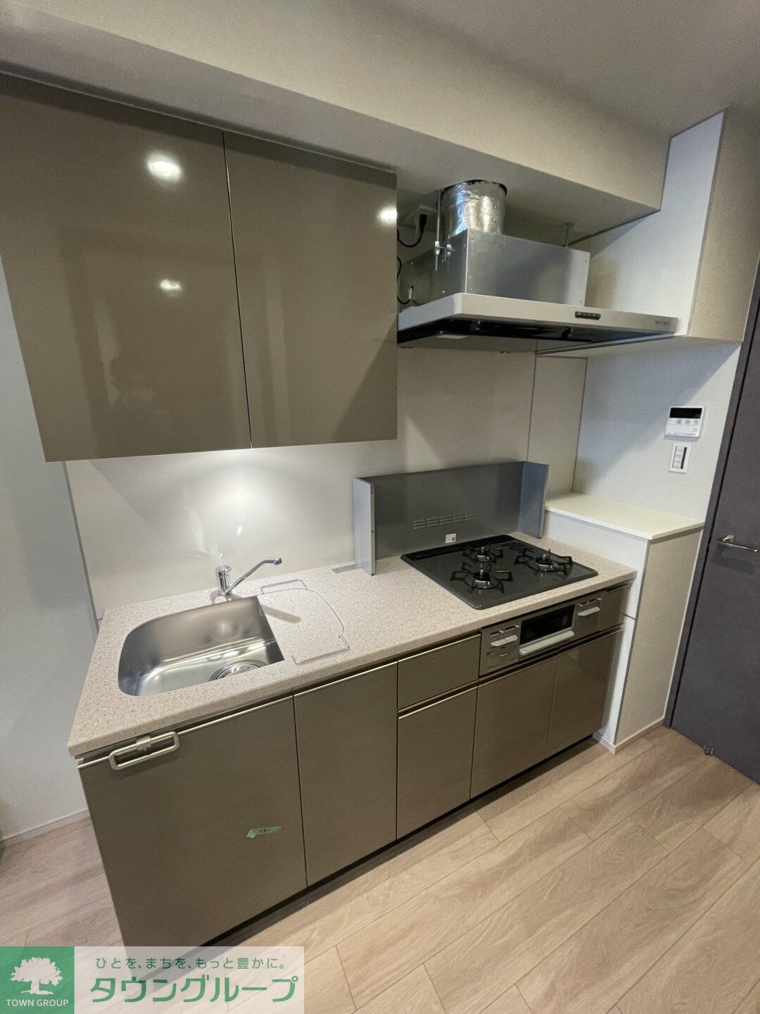 プラウドフラット三越前イーストの物件内観写真