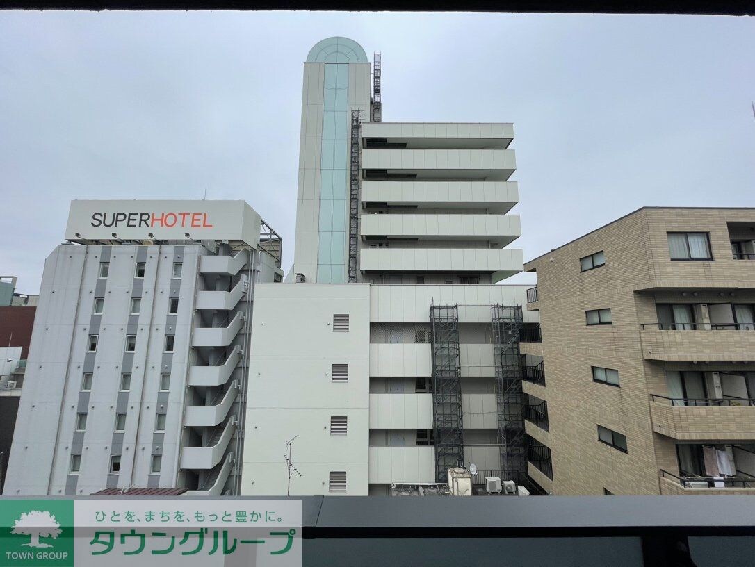 プラウドフラット三越前イーストの物件内観写真