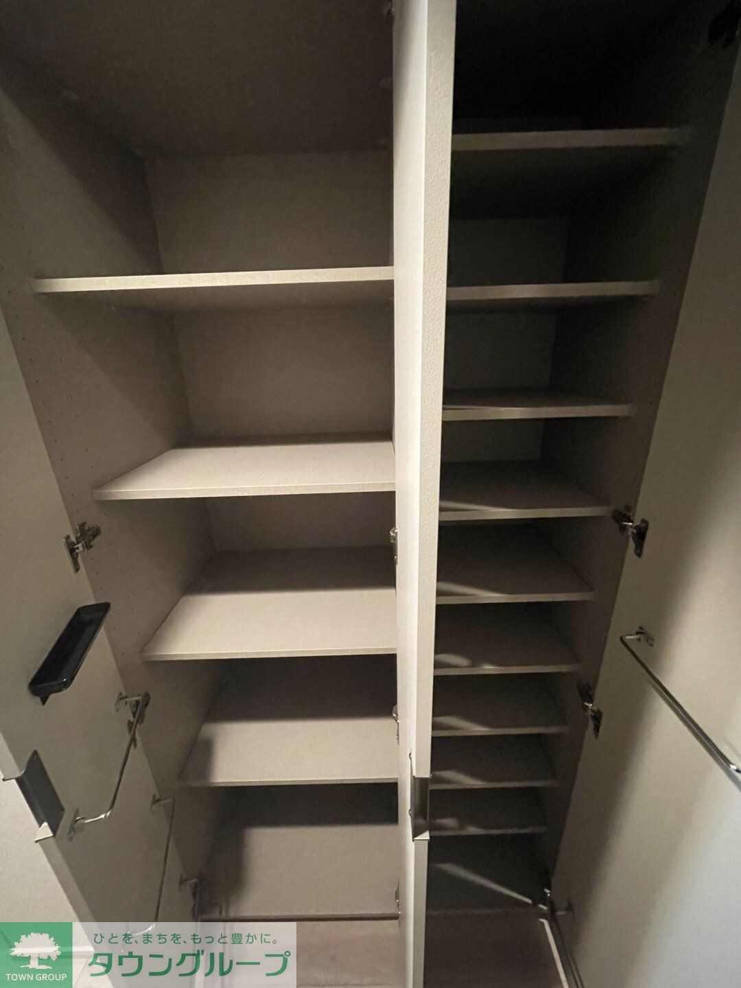 プラウドフラット三越前イーストの物件内観写真