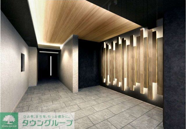 プラウドフラット三越前イーストの物件内観写真