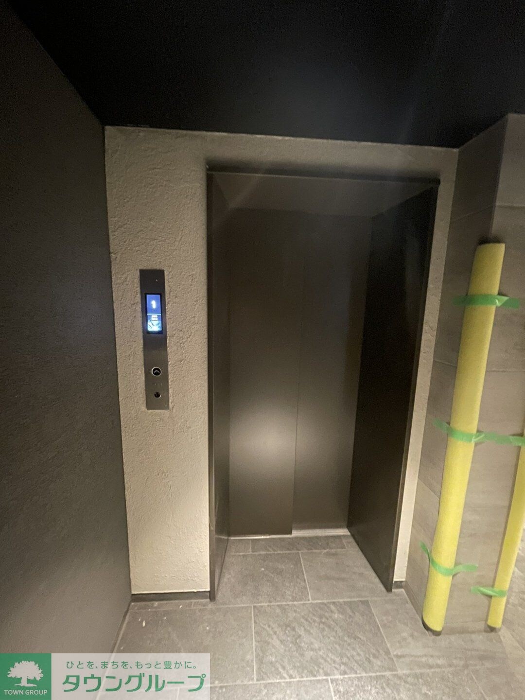 プラウドフラット三越前イーストの物件内観写真