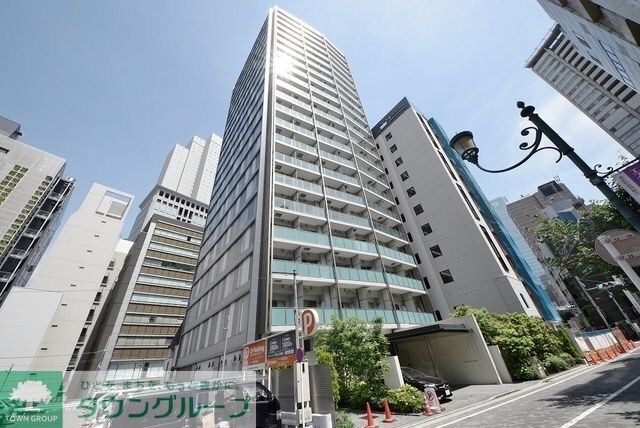 パークハビオ赤坂タワーの物件外観写真