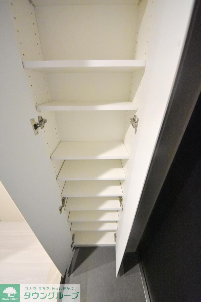 プラティーク日本橋水天宮の物件内観写真