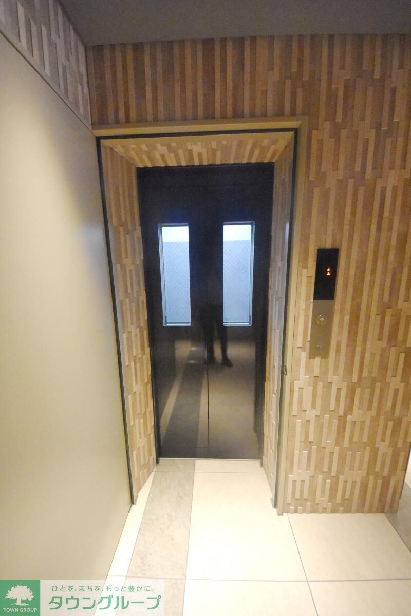 プラティーク日本橋水天宮の物件内観写真