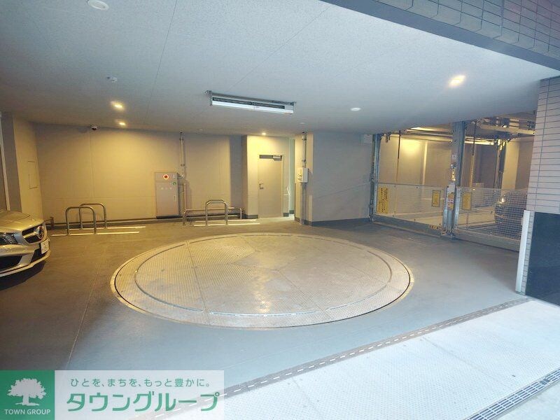 ザ・パークハビオ人形町レジデンスの物件内観写真