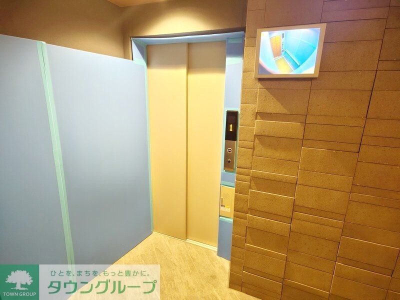 ザ・パークハビオ人形町レジデンスの物件内観写真