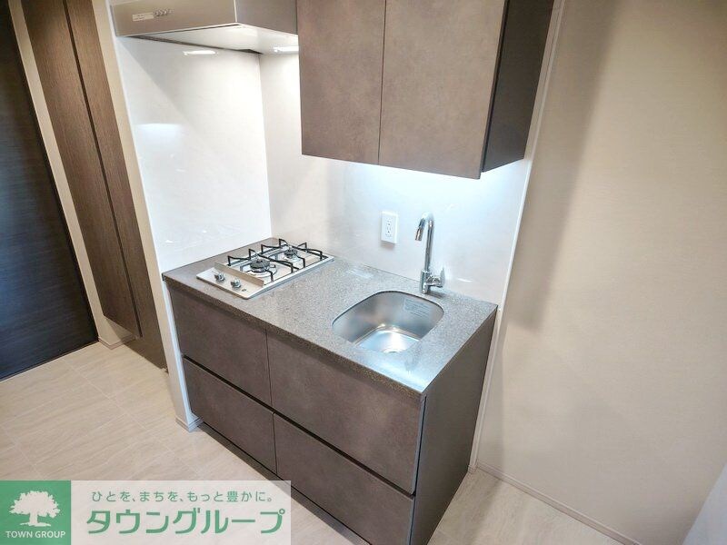 ザ・パークハビオ人形町レジデンスの物件内観写真