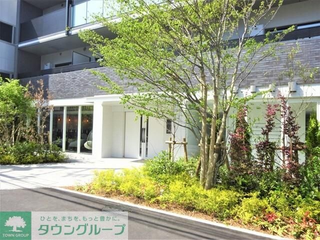 パークアクシス東蒲田の物件内観写真