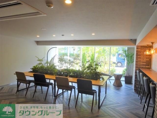 パークアクシス東蒲田の物件内観写真