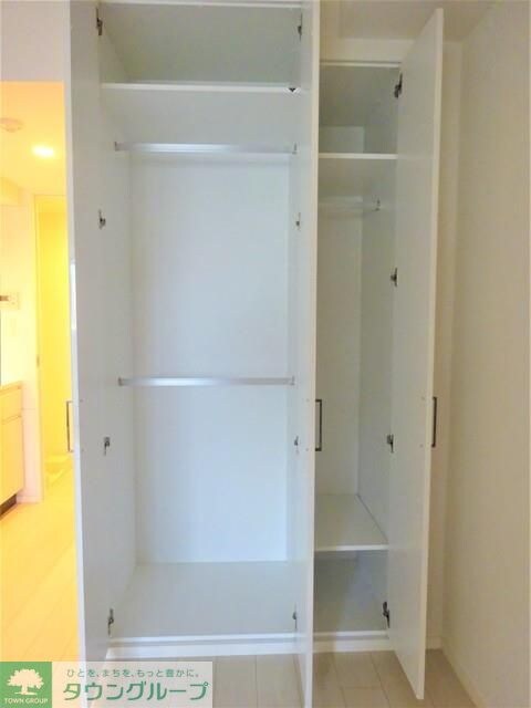 パークアクシス東蒲田の物件内観写真