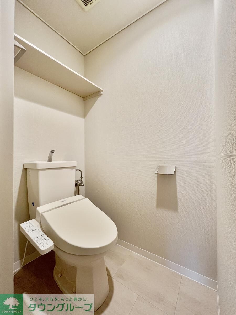 ミリアレジデンス池上の物件内観写真