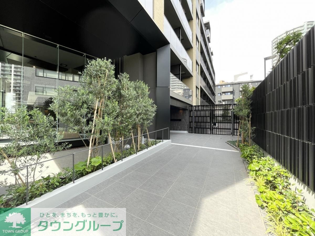 ザ・パークハビオ目黒桜邸の物件内観写真