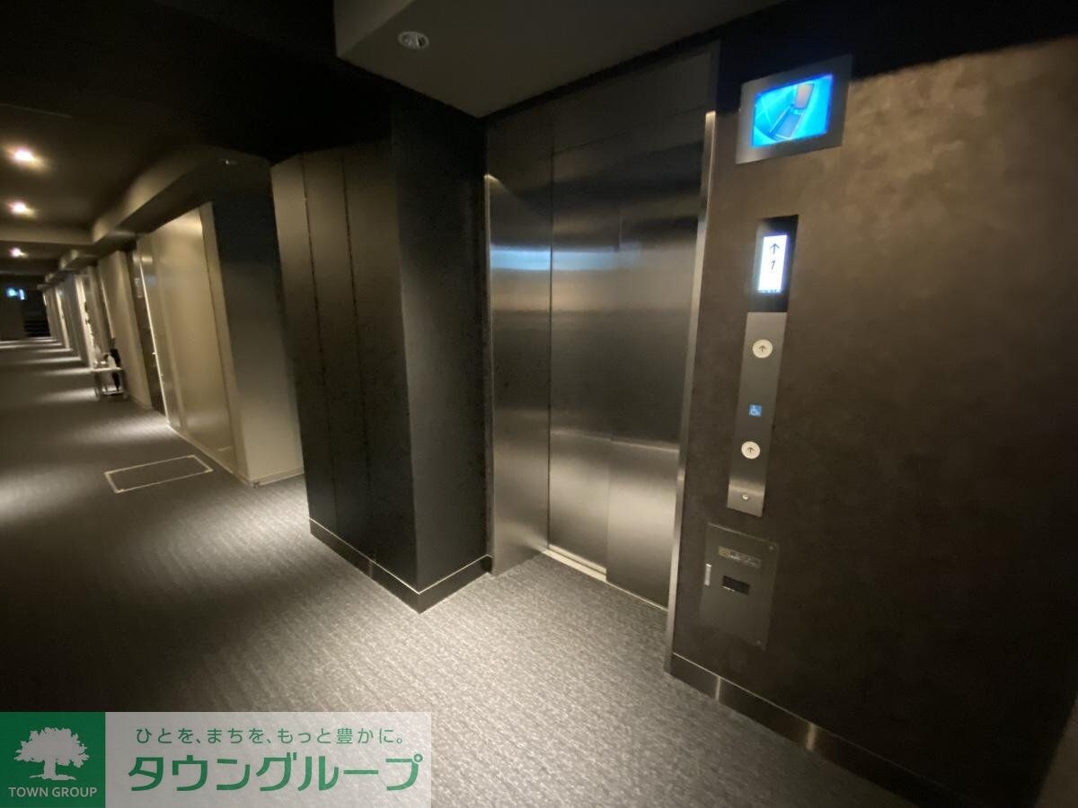 ザ・パークハビオ目黒桜邸の物件内観写真