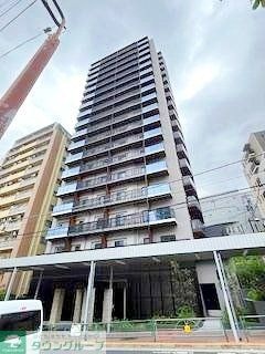 ザ・パークハビオ大森山王の物件外観写真