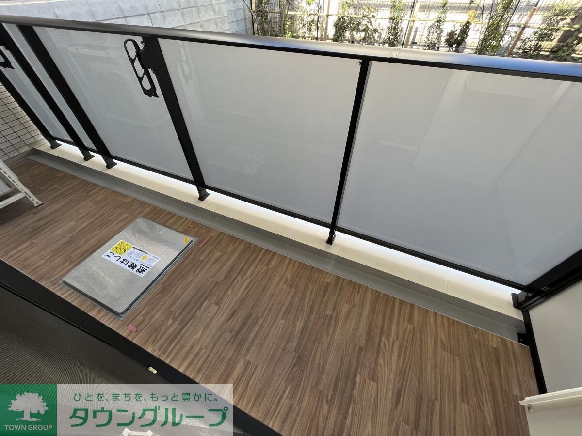 ベルファース大森山王の物件内観写真