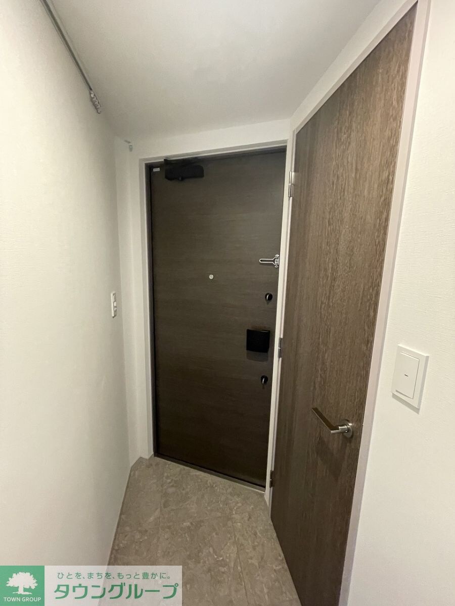 ザ・パークハビオ荏原中延プレイスの物件内観写真