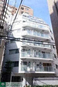 ベルファース麻布十番の物件外観写真