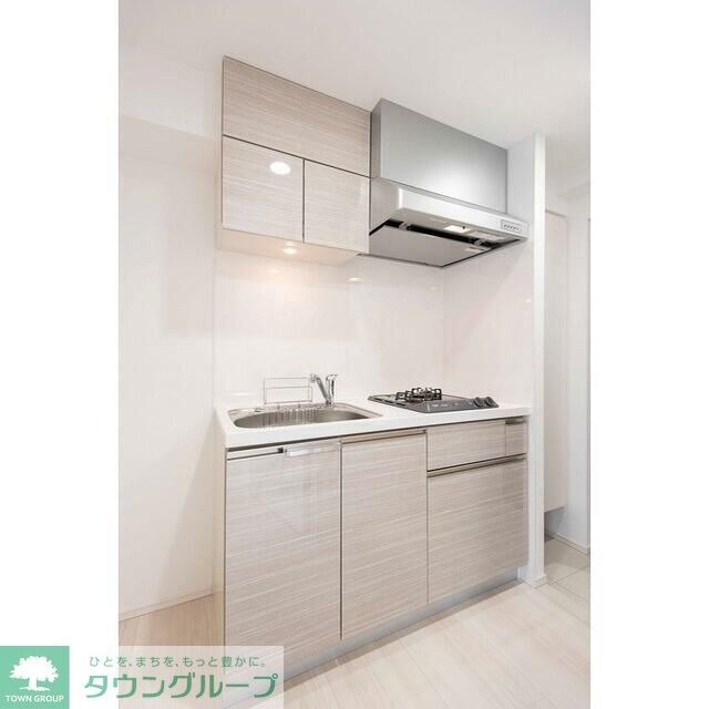 ルクレ木場親水公園の物件内観写真