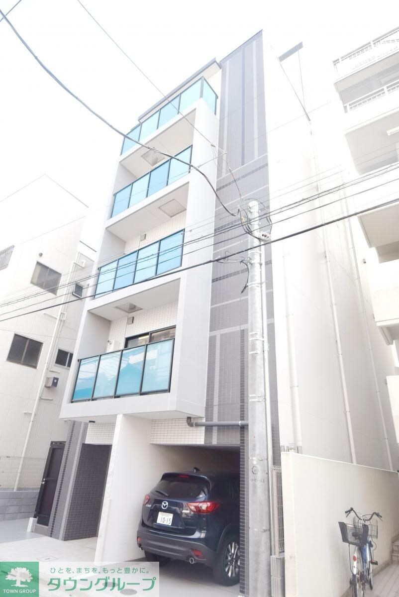 ルクレ木場親水公園の物件内観写真