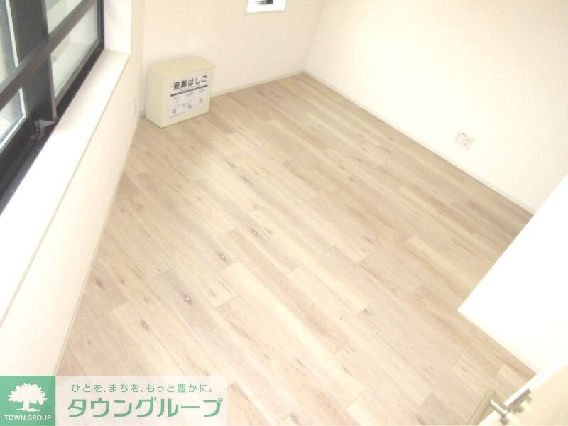 クリオ ラモード木場公園の物件内観写真