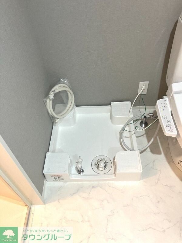 クリオ ラモード木場公園の物件内観写真