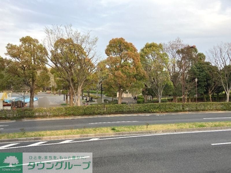 クリオ ラモード木場公園の物件内観写真