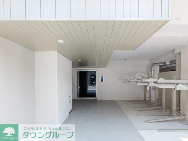 シティフォレスト森下の物件内観写真