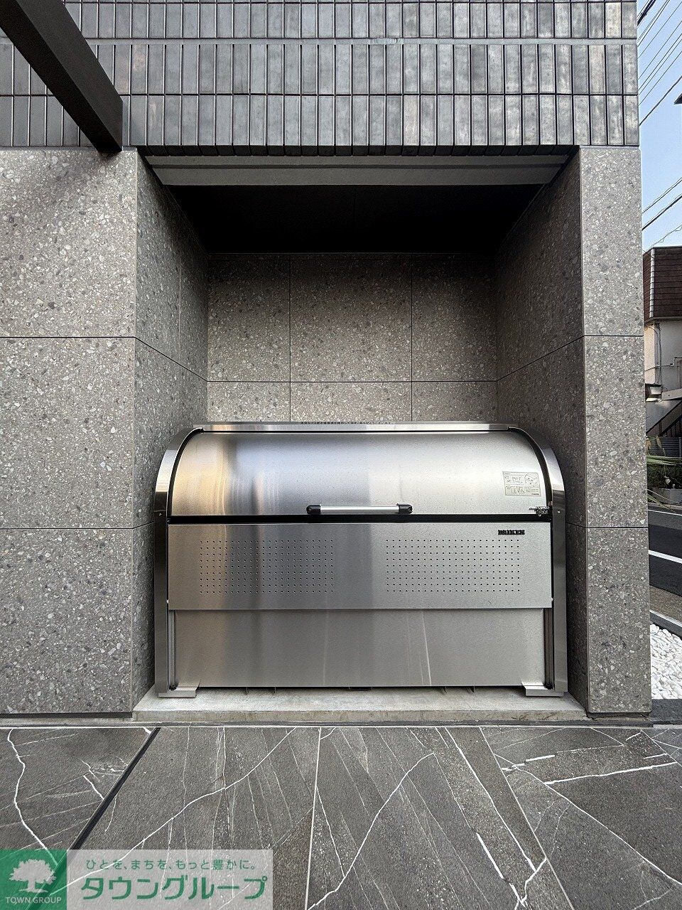 コンポジット品川戸越の物件内観写真