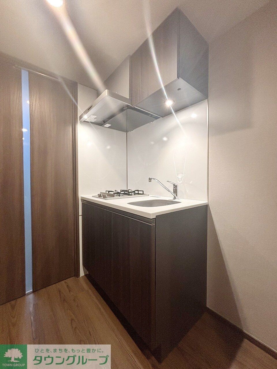 コンポジット品川戸越の物件内観写真