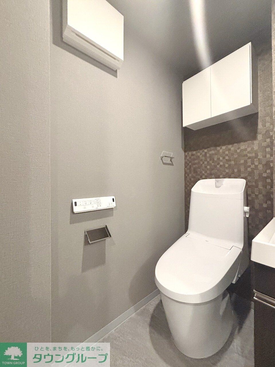 コンポジット品川戸越の物件内観写真