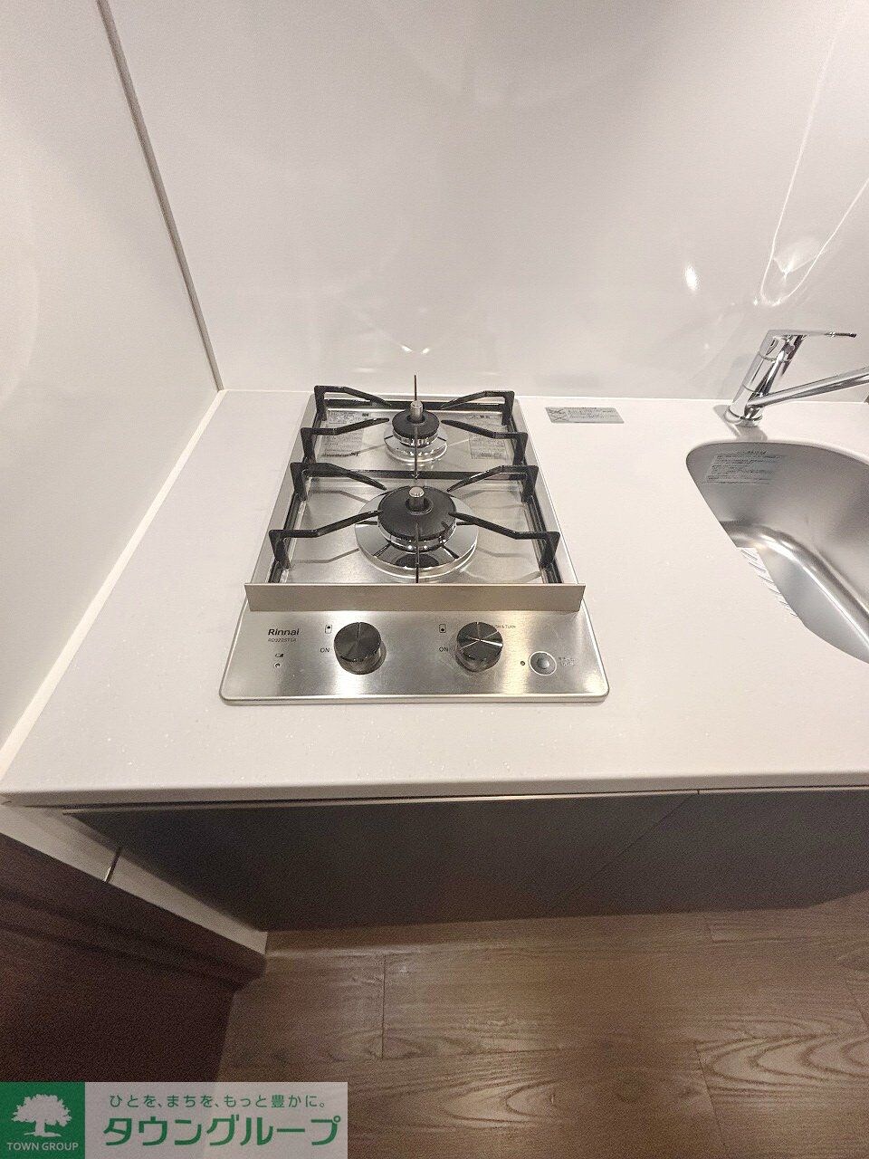 コンポジット品川戸越の物件内観写真