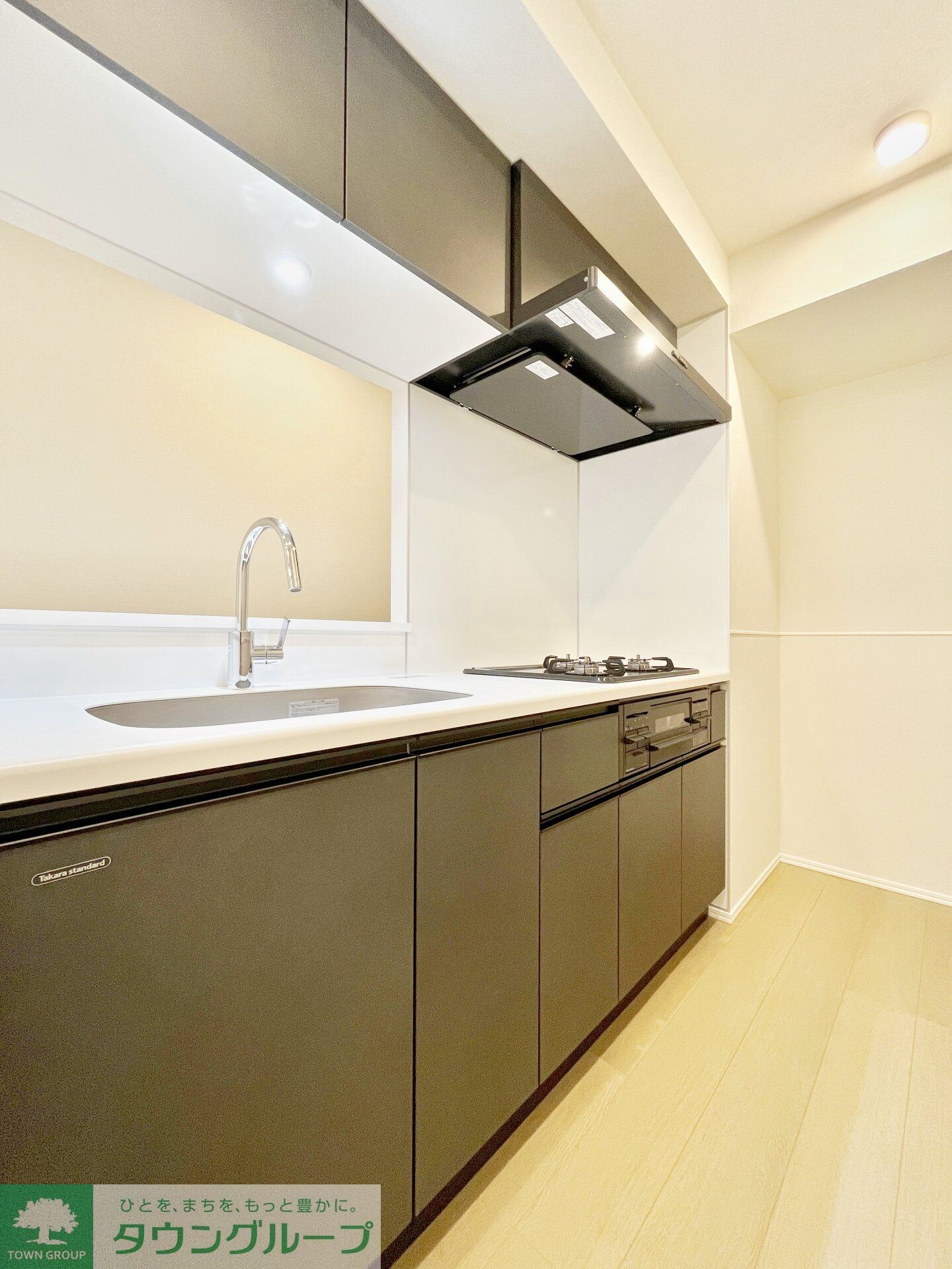 FABRIC大森町の物件内観写真