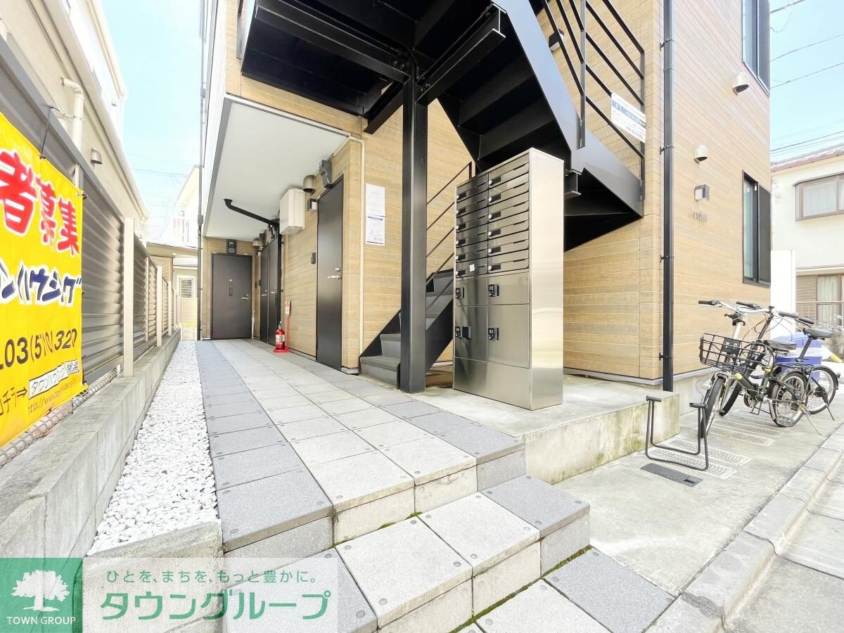 ルークス蒲田の物件内観写真