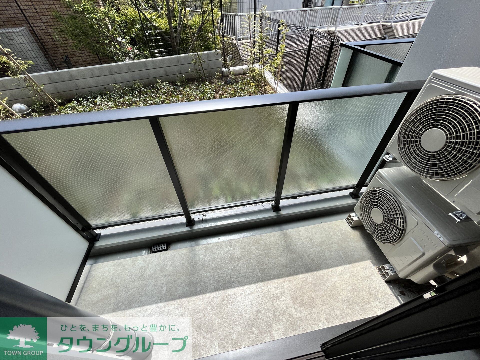 Prier Sanno　(プリエサンノウ)の物件内観写真