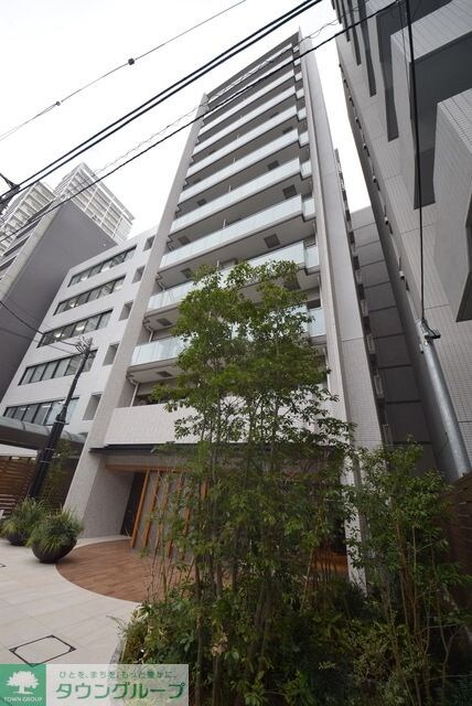 オーキッドレジデンス芝浦の物件内観写真