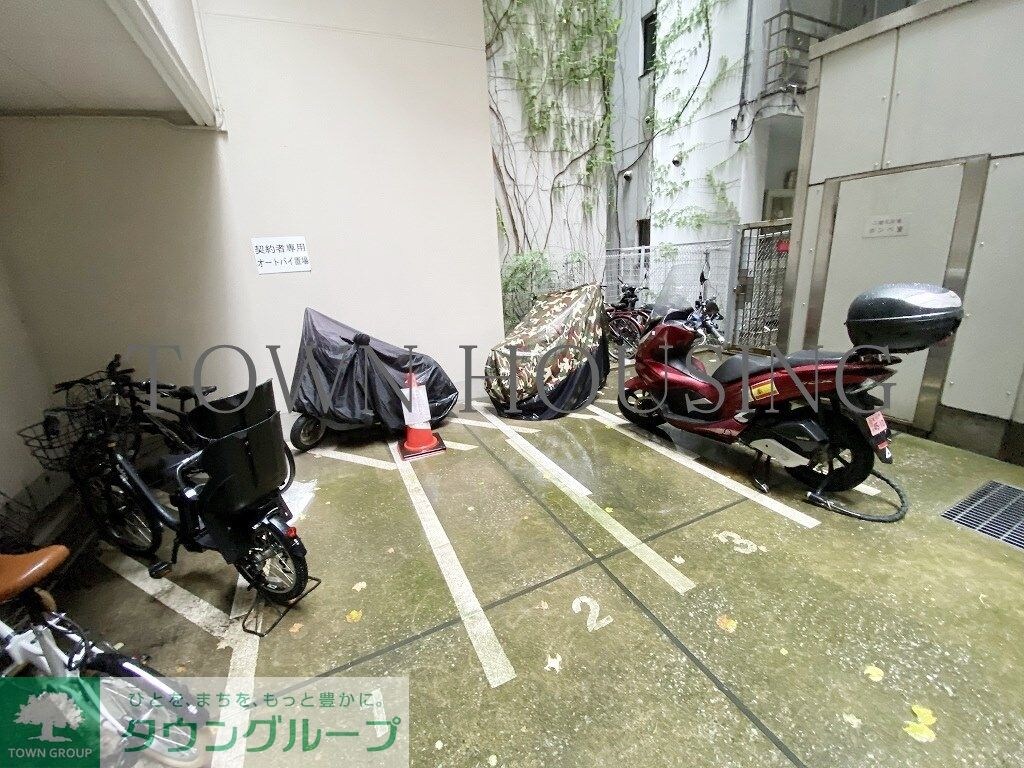 コンフォリア芝浦IIの物件内観写真