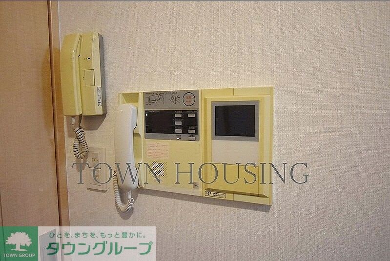 ハイリーフ芝大門の物件内観写真