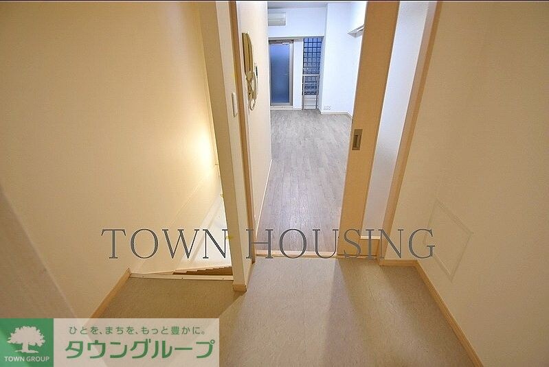 ハイリーフ芝大門の物件内観写真