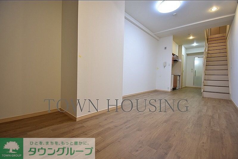 ハイリーフ芝大門の物件内観写真